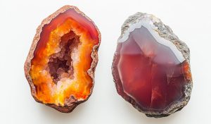 Are Red Agate and Carnelian the Same?