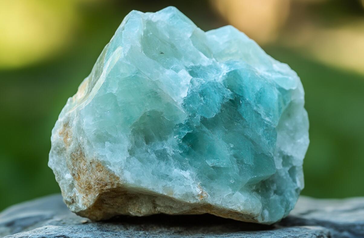 Amazonite Crystals for Mother's Day Gift