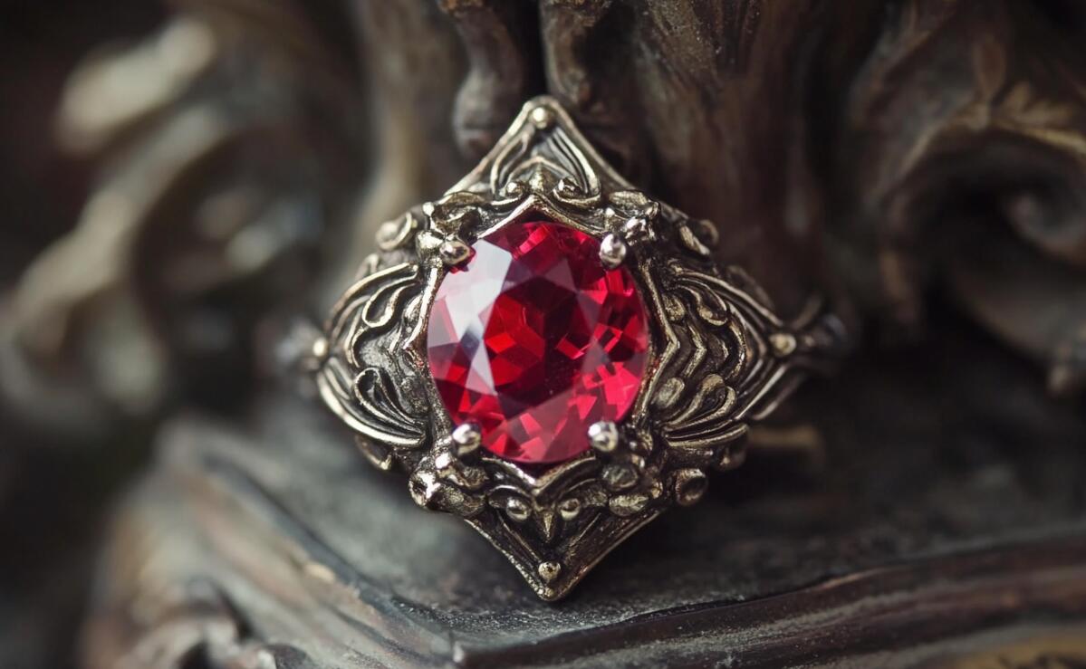 Red Spinel Crystal Identification, Benefits and Uses