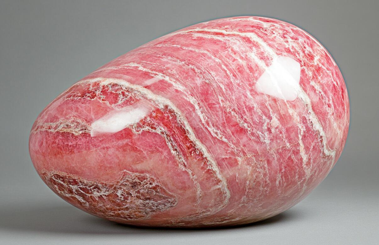 Rhodochrosite Crystal Identification, Benefits and Uses