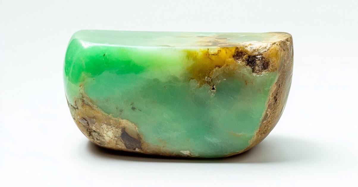 Chrysoprase Crystal for Health