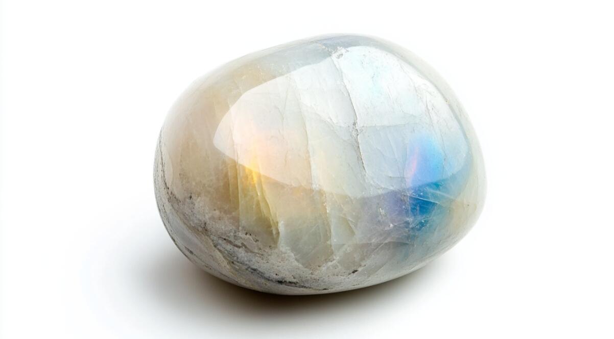 Moonstone Crystal for Pregnancy & Fertility