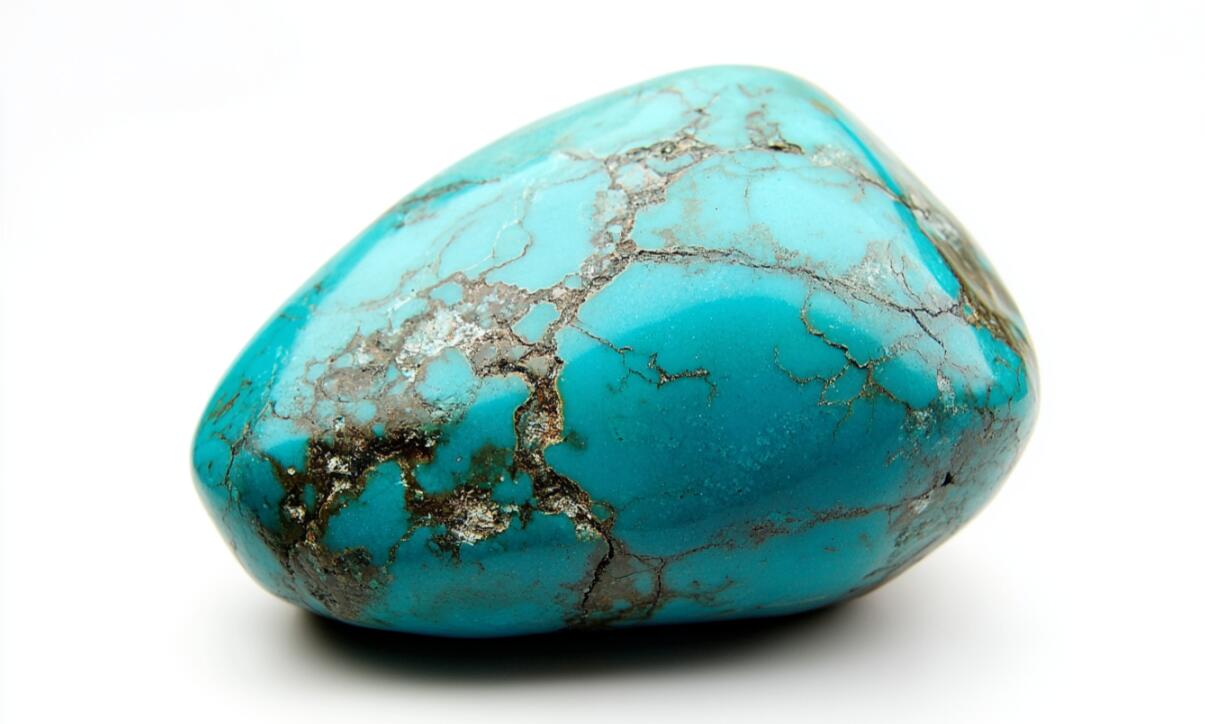 Turquoise Crystal for Throat Chakra