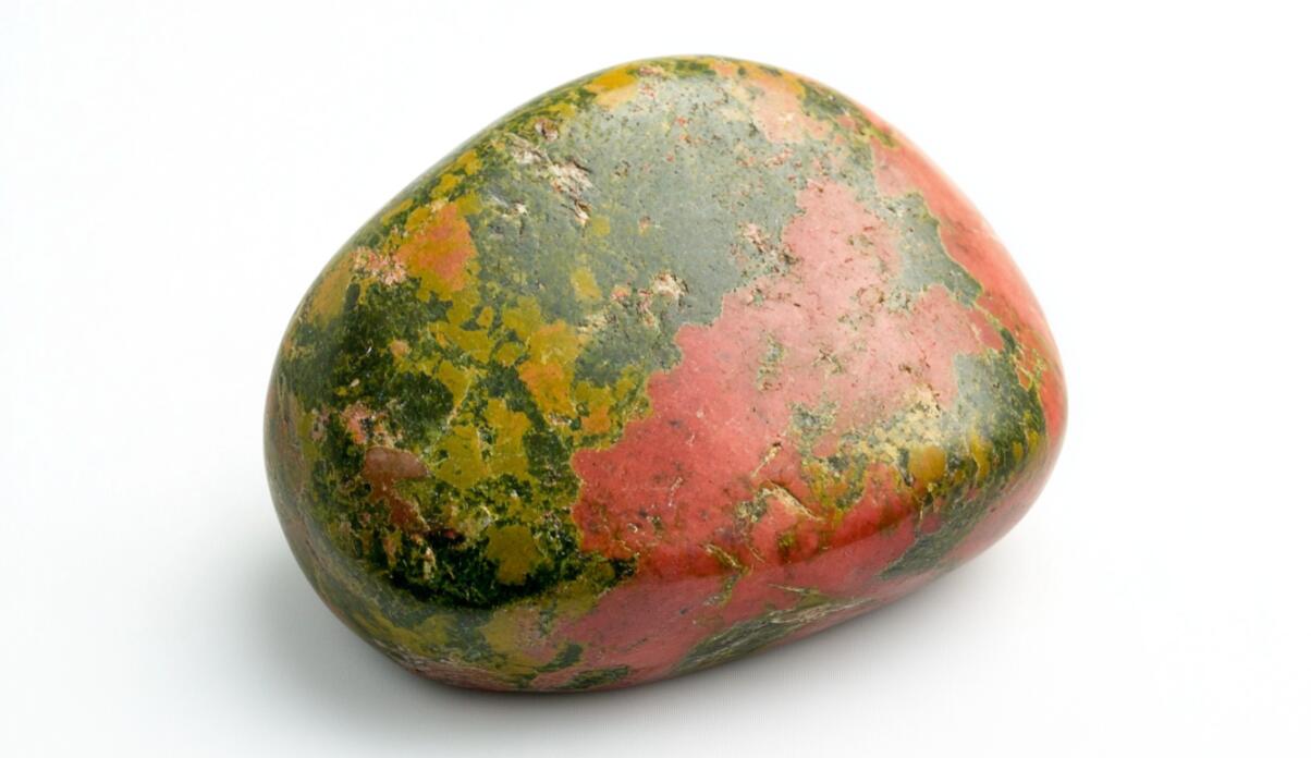 Unakite Crystal for Pregnancy & Fertility