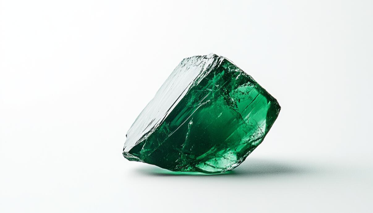 Green Tourmaline for Heart  Chakra