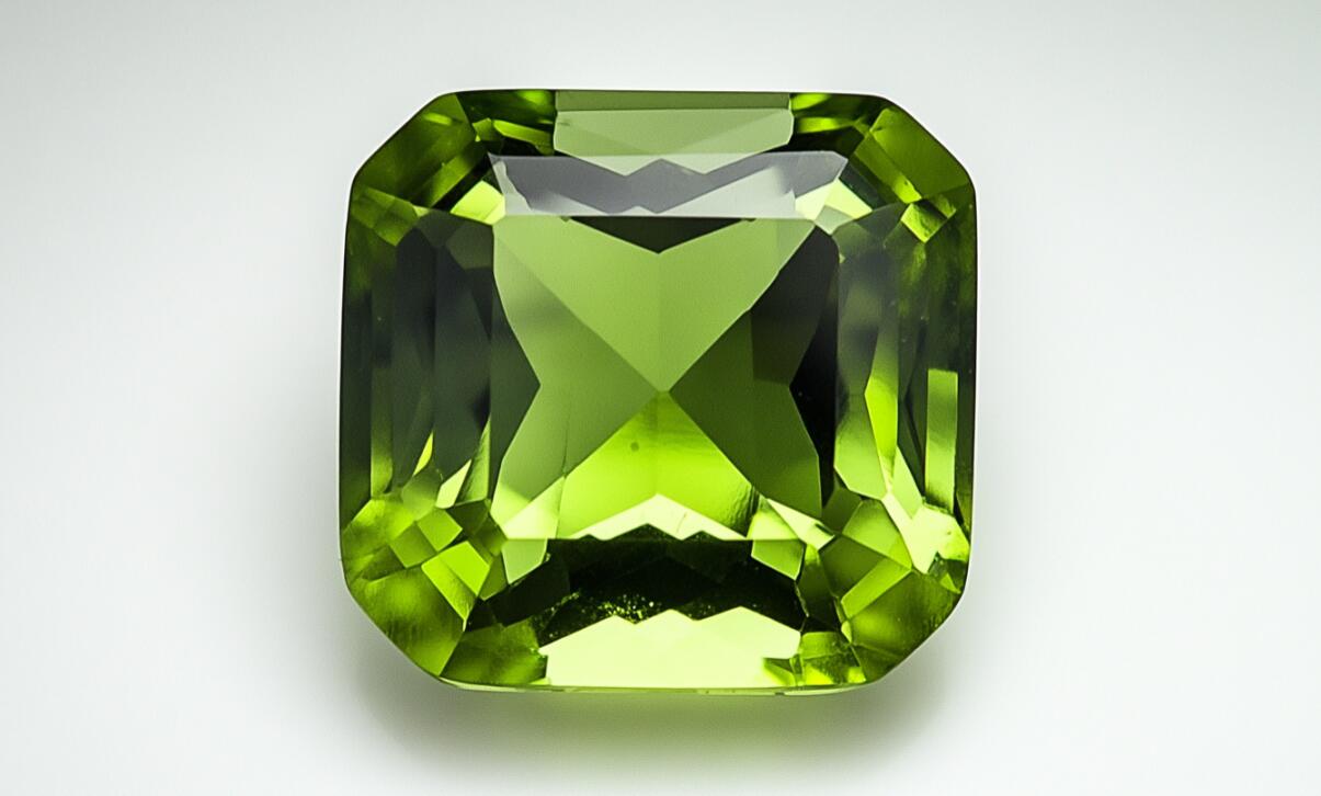 Peridot for Heart  Chakra