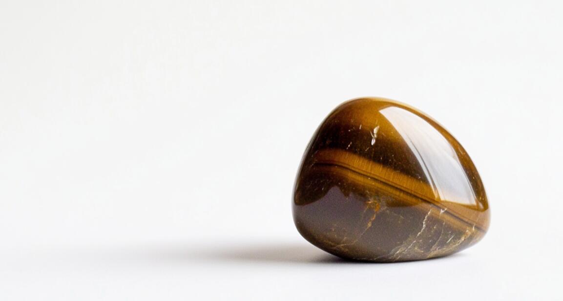 Tiger's Eye for Solar Plexus Chakra