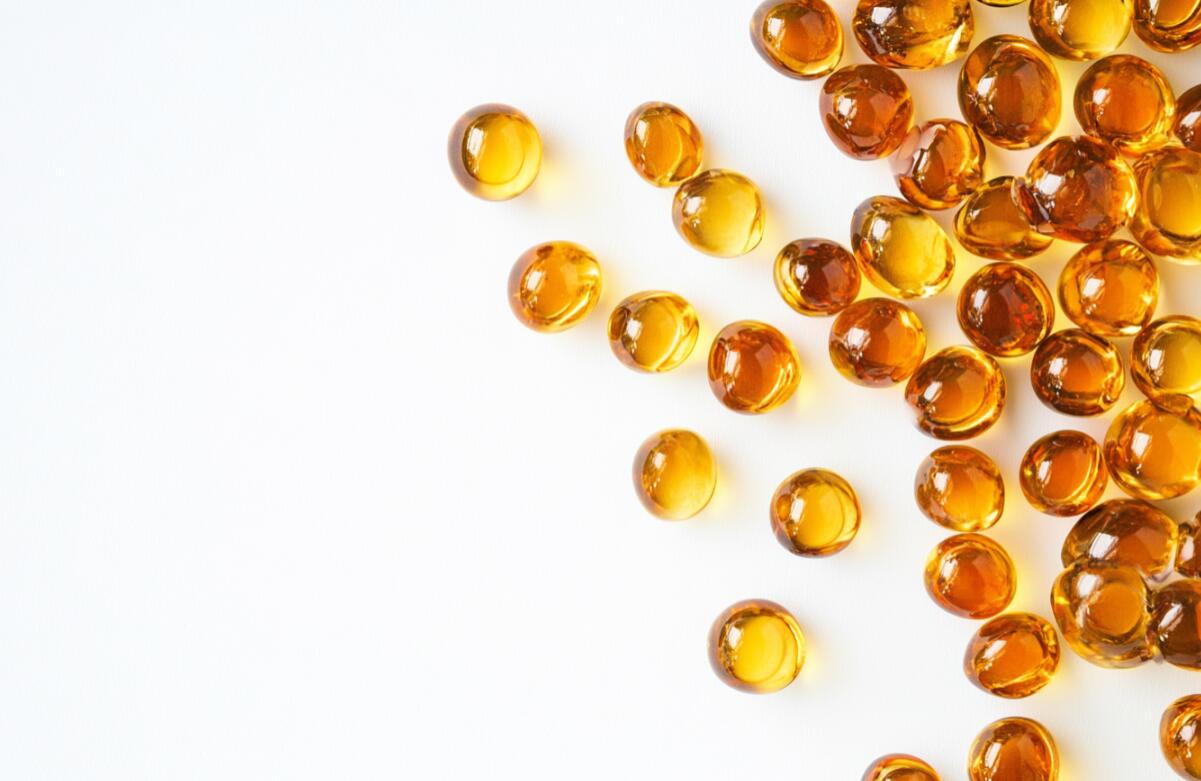 Amber Crystal for Sacral Chakra