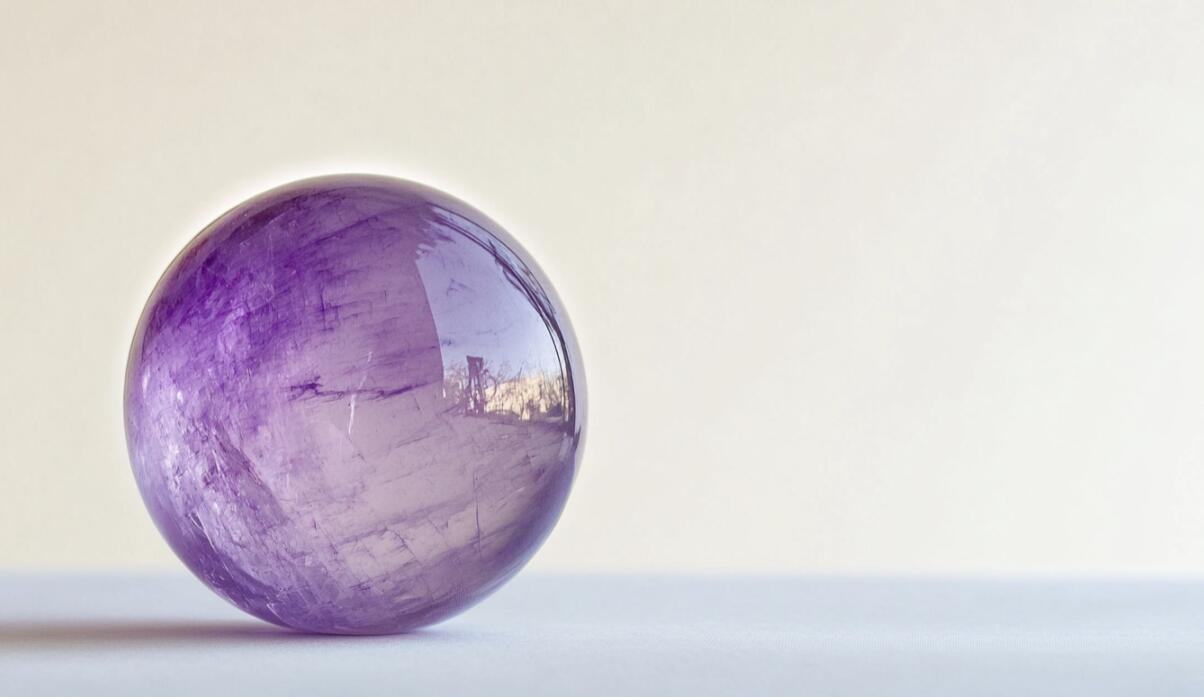 Amethyst Crystal for Feng Shui