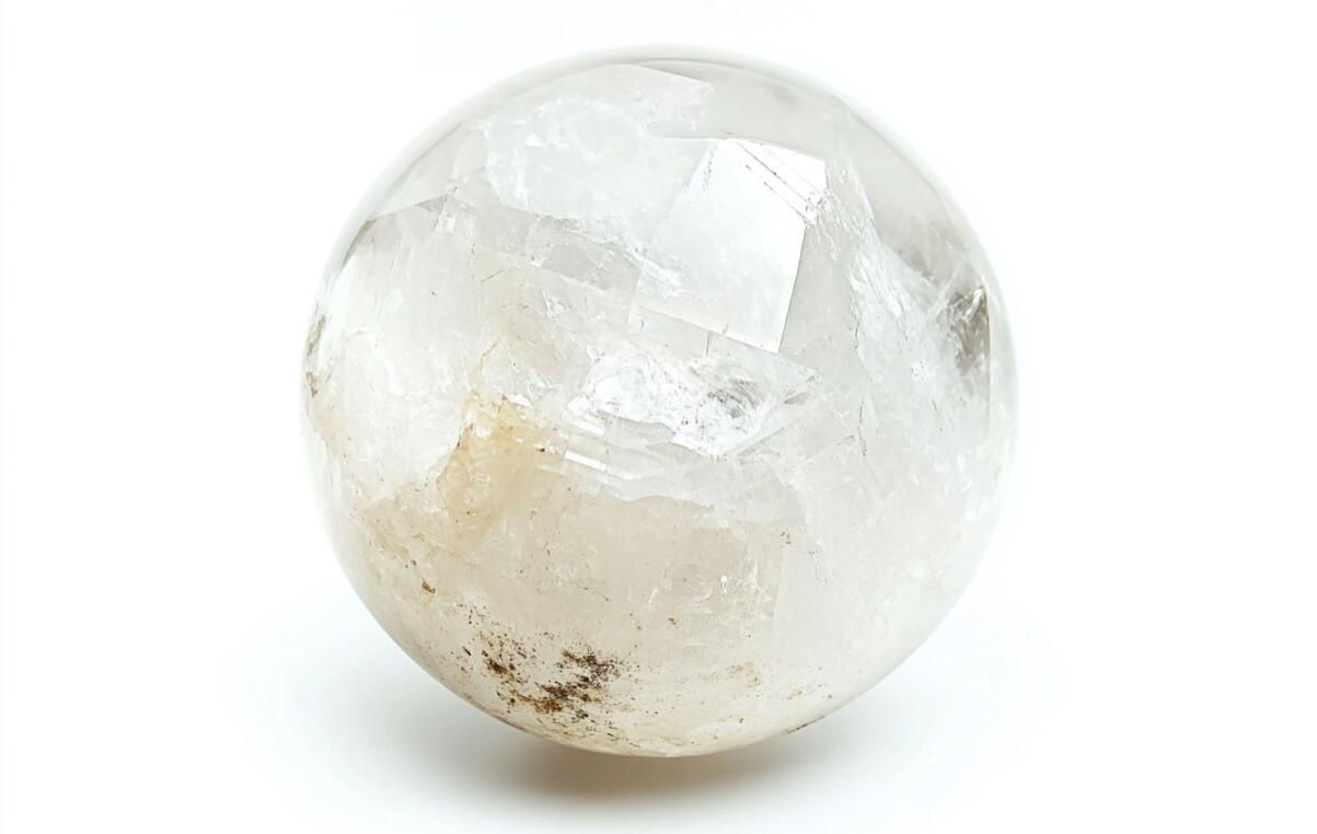 Clear Quartz Crystal for Feng Shui