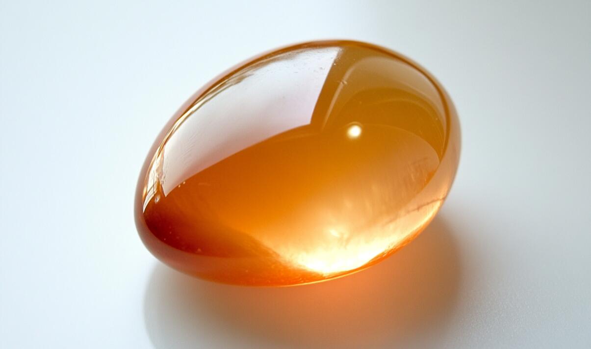 Orange Moonstone Crystal for Sacral Chakra
