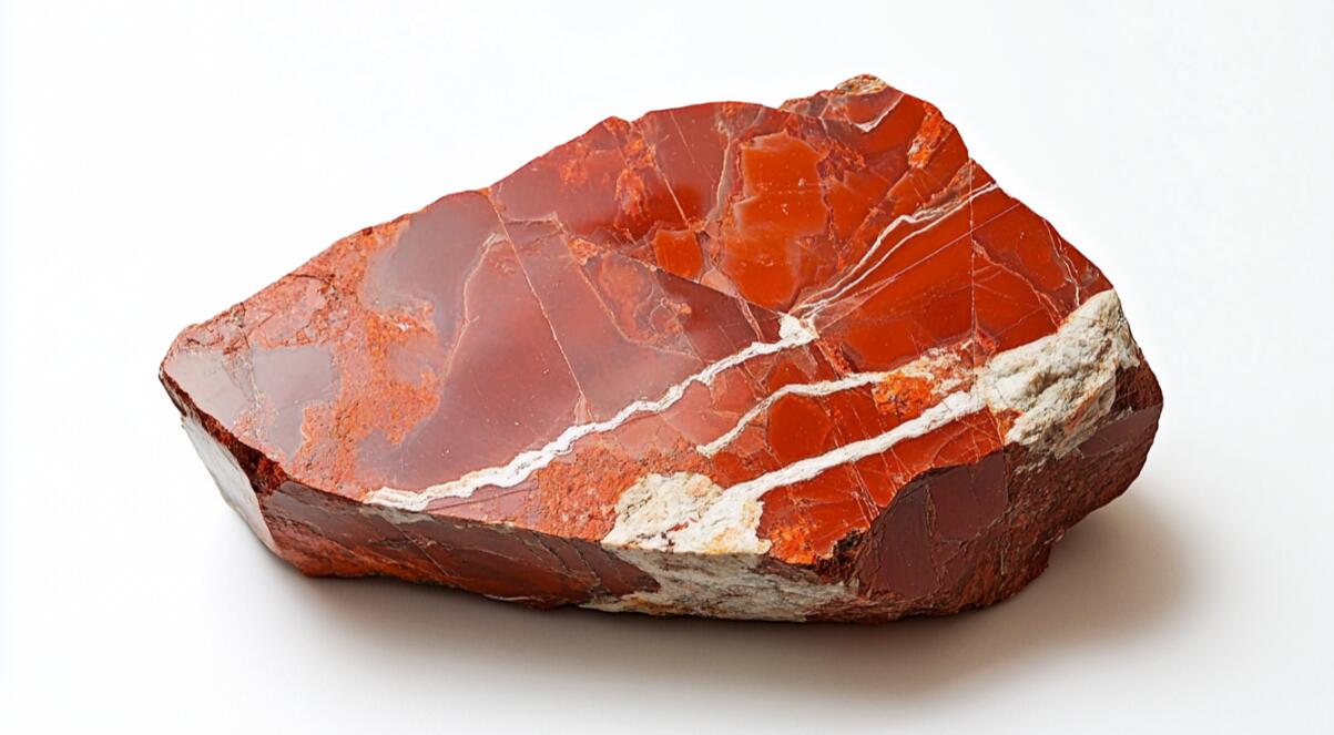 Red Jasper Crystal for Root Chakra