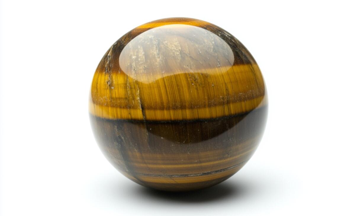 Tiger's Eye Crystal for Feng Shui